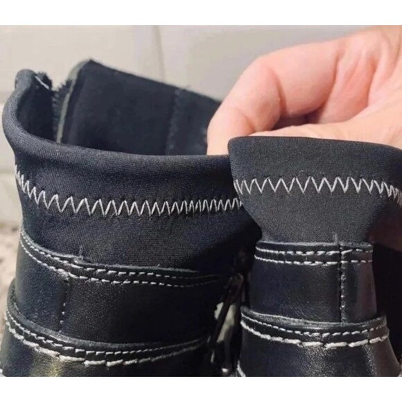 Walking Cradles Boots Ankle Boots Size 6 Wide - Picture 10 of 12